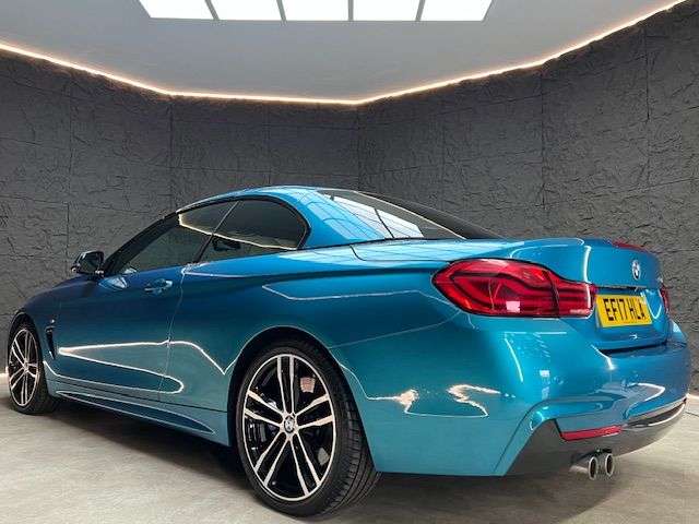 2017 BMW 4 SERIES 2017 BMW 4 SERIES