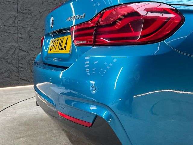 2017 BMW 4 SERIES 2017 BMW 4 SERIES