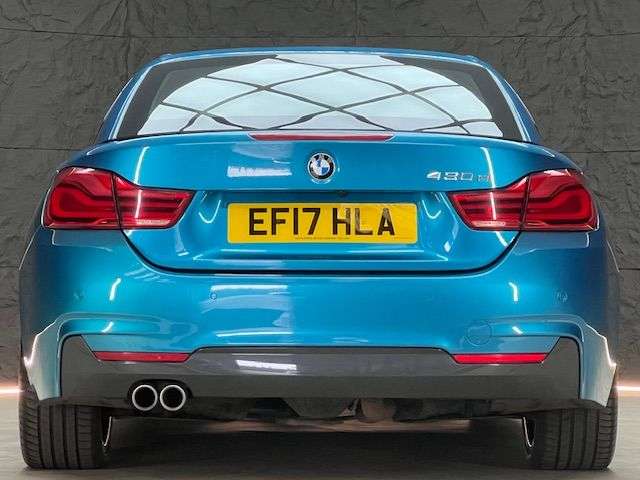 2017 BMW 4 SERIES 2017 BMW 4 SERIES
