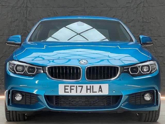 2017 BMW 4 SERIES 2017 BMW 4 SERIES