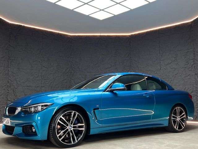 2017 BMW 4 SERIES 2017 BMW 4 SERIES
