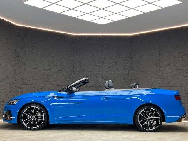 2021 AUDI A5 CABRIOLET 2021 AUDI A5 CABRIOLET