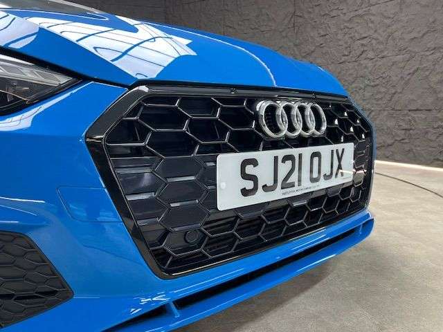 2021 AUDI A5 CABRIOLET 2021 AUDI A5 CABRIOLET