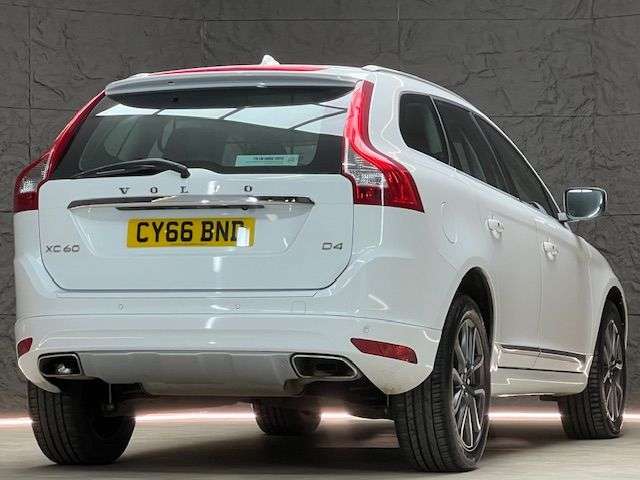 2016 VOLVO XC60 2016 VOLVO XC60