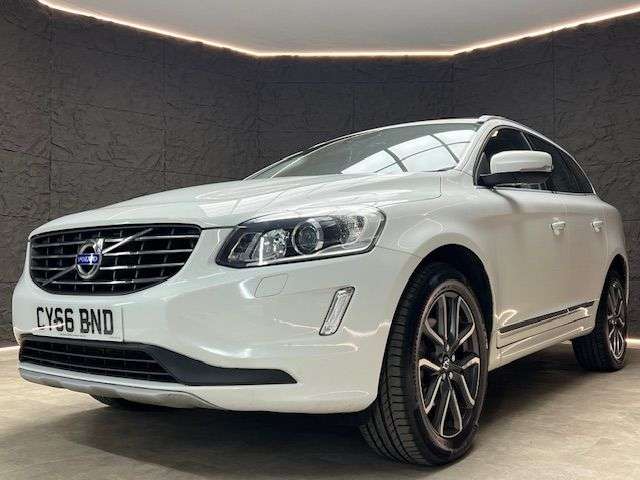 2016 VOLVO XC60 2016 VOLVO XC60