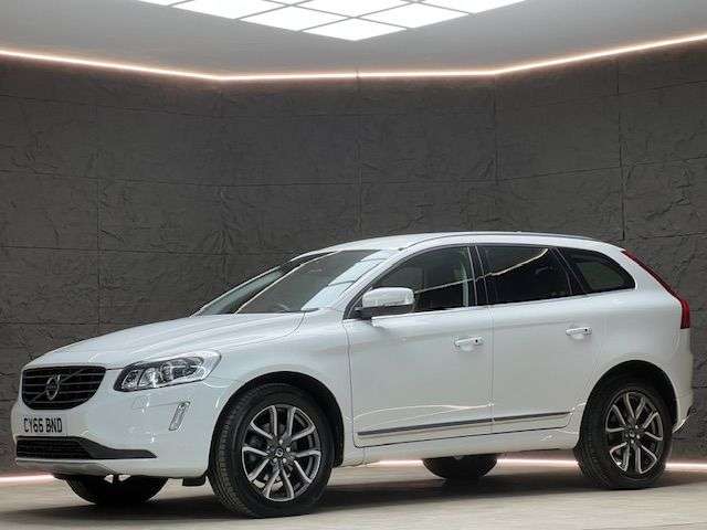 2016 VOLVO XC60 2016 VOLVO XC60