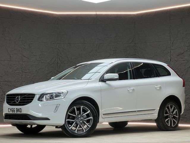 2016 VOLVO XC60 2016 VOLVO XC60