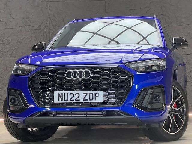 2022 AUDI Q5 2022 AUDI Q5