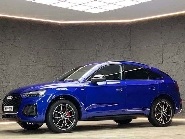 2022 AUDI Q5 2022 AUDI Q5
