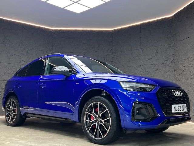 2022 AUDI Q5 2022 AUDI Q5