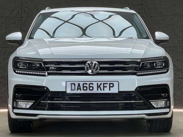 2016 VOLKSWAGEN TIGUAN 2016 VOLKSWAGEN TIGUAN