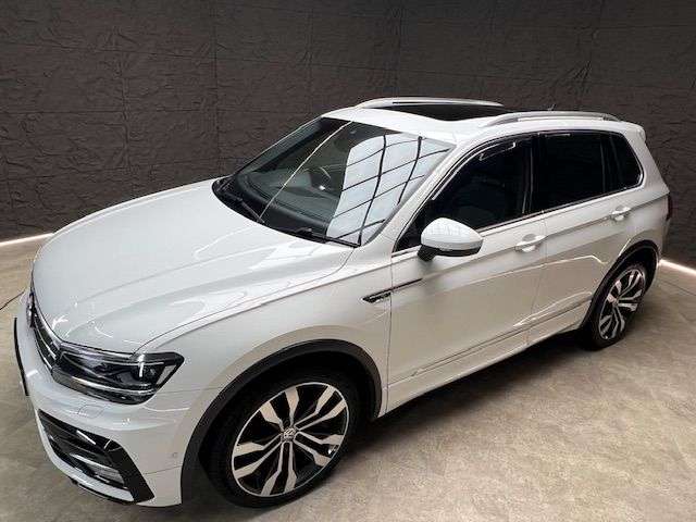 2016 VOLKSWAGEN TIGUAN 2016 VOLKSWAGEN TIGUAN