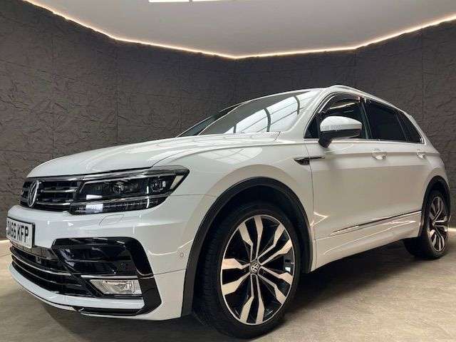 2016 VOLKSWAGEN TIGUAN 2016 VOLKSWAGEN TIGUAN