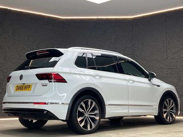 2016 VOLKSWAGEN TIGUAN 2016 VOLKSWAGEN TIGUAN