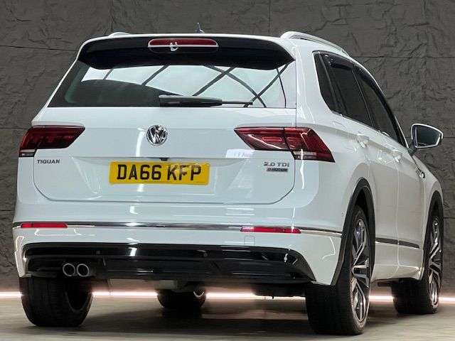 2016 VOLKSWAGEN TIGUAN 2016 VOLKSWAGEN TIGUAN