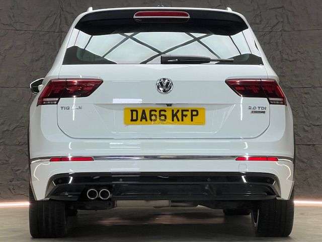 2016 VOLKSWAGEN TIGUAN 2016 VOLKSWAGEN TIGUAN