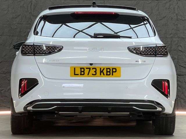 2023 KIA CEED 2023 KIA CEED