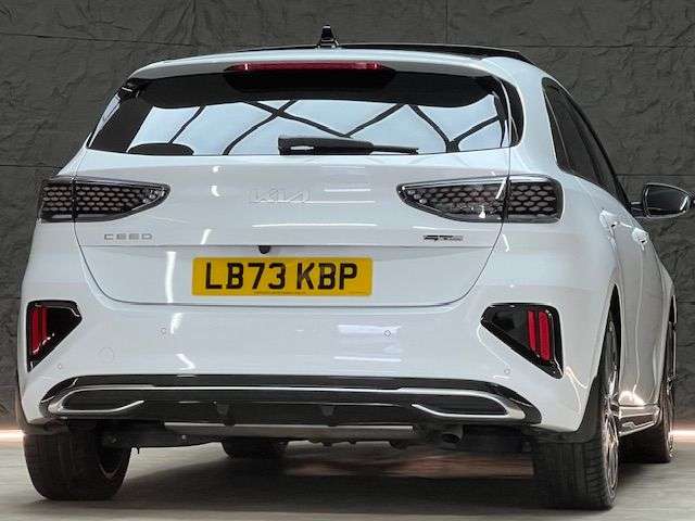 2023 KIA CEED 2023 KIA CEED