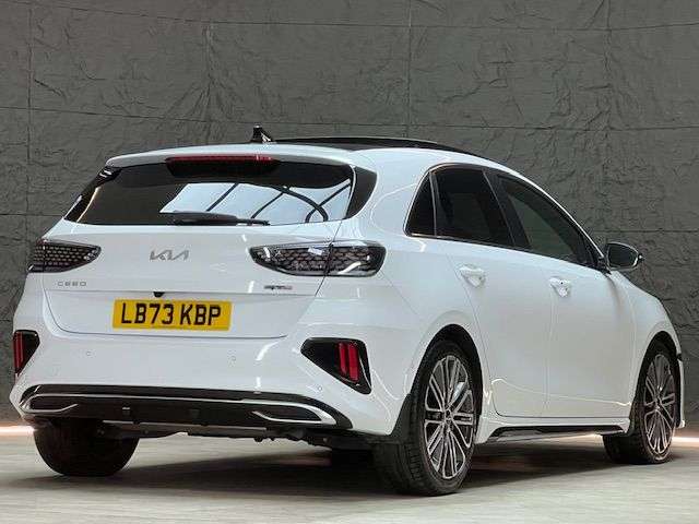 2023 KIA CEED 2023 KIA CEED