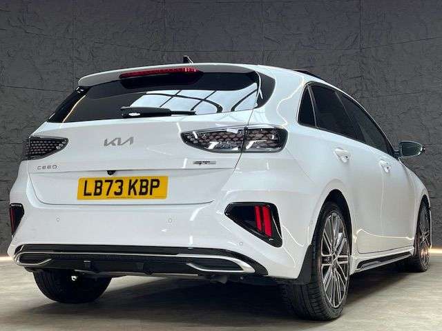 2023 KIA CEED 2023 KIA CEED