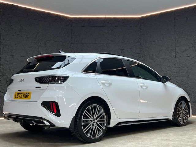 2023 KIA CEED 2023 KIA CEED