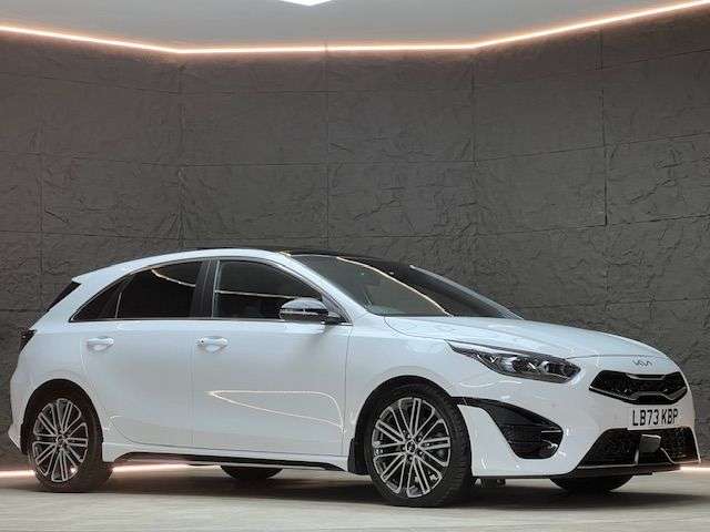 2023 KIA CEED 2023 KIA CEED