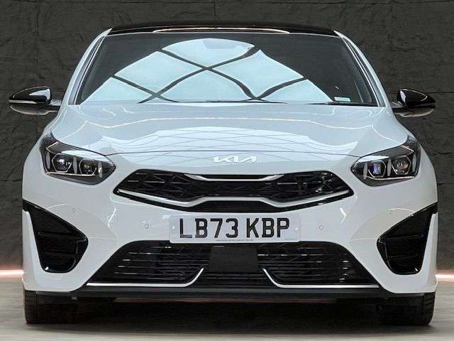 2023 KIA CEED 2023 KIA CEED