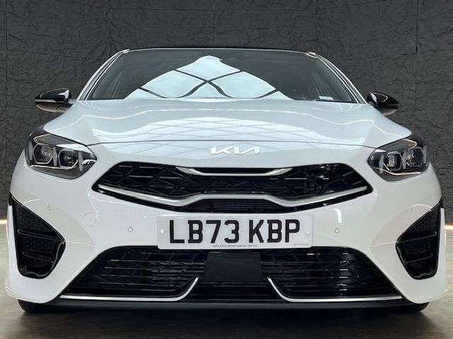 2023 KIA CEED 2023 KIA CEED