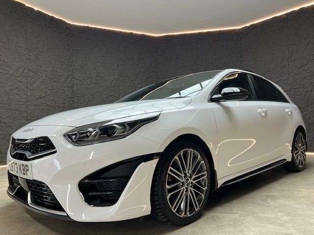 2023 KIA CEED 2023 KIA CEED