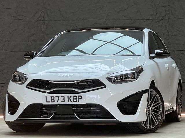 2023 KIA CEED 2023 KIA CEED