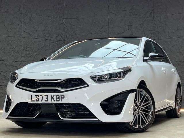 2023 KIA CEED 2023 KIA CEED