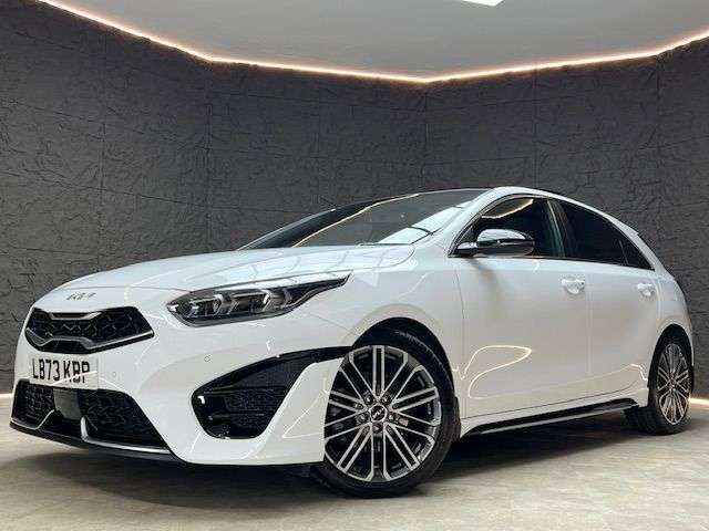 2023 KIA CEED 2023 KIA CEED