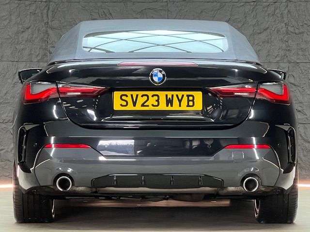2023 BMW 4 SERIES 2023 BMW 4 SERIES