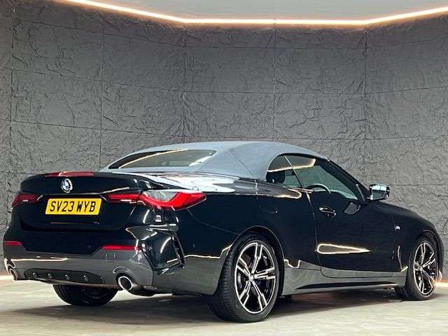 2023 BMW 4 SERIES 2023 BMW 4 SERIES