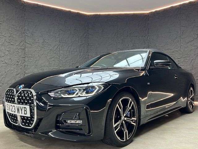 2023 BMW 4 SERIES 2023 BMW 4 SERIES
