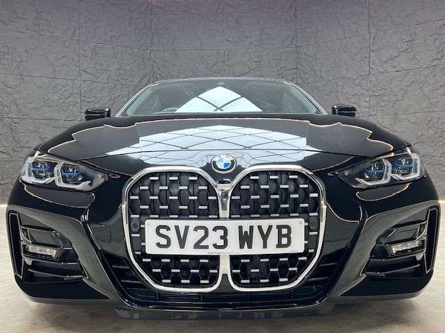 2023 BMW 4 SERIES 2023 BMW 4 SERIES