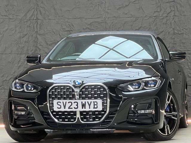 2023 BMW 4 SERIES 2023 BMW 4 SERIES