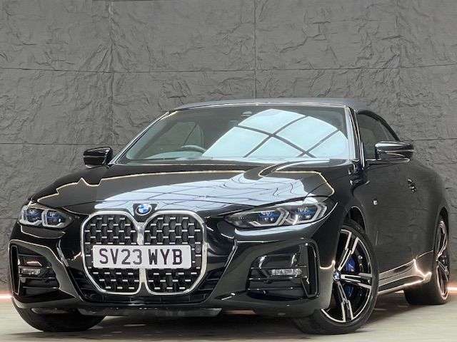 2023 BMW 4 SERIES 2023 BMW 4 SERIES