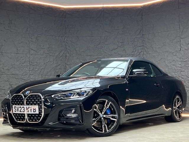 2023 BMW 4 SERIES 2023 BMW 4 SERIES