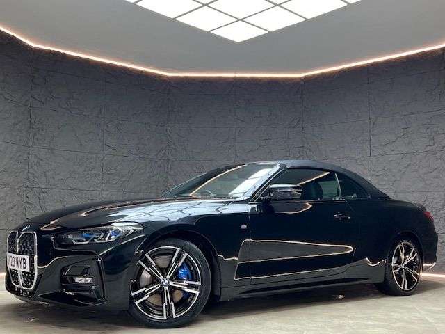 2023 BMW 4 SERIES 2023 BMW 4 SERIES