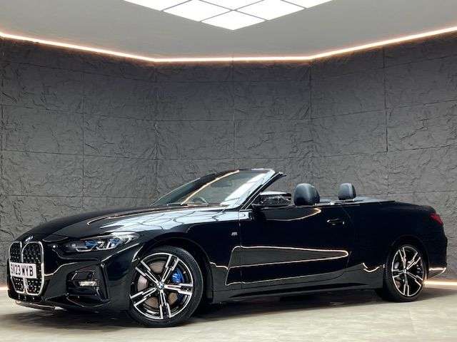 2023 BMW 4 SERIES 2023 BMW 4 SERIES