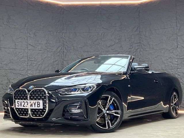 2023 BMW 4 SERIES 2023 BMW 4 SERIES