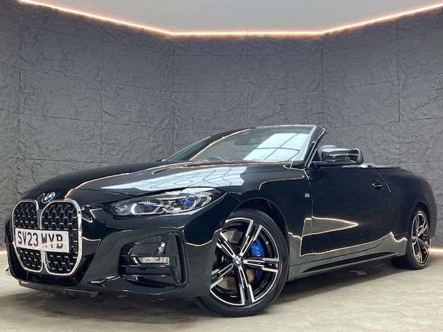 2023 BMW 4 SERIES 2023 BMW 4 SERIES