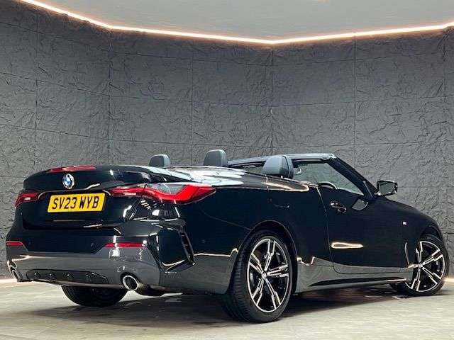 2023 BMW 4 SERIES 2023 BMW 4 SERIES