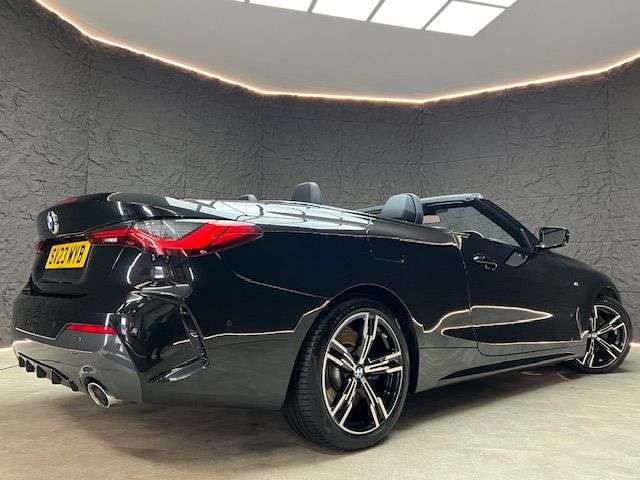 2023 BMW 4 SERIES 2023 BMW 4 SERIES