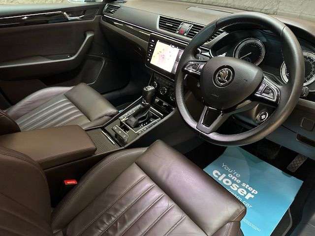 2018 SKODA SUPERB 2018 SKODA SUPERB
