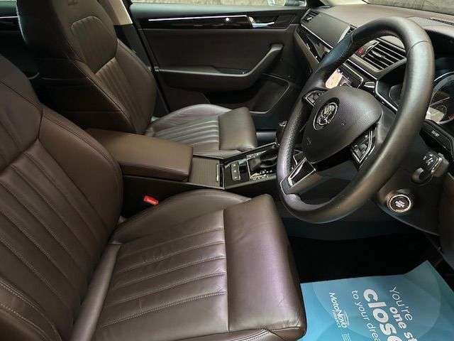 2018 SKODA SUPERB 2018 SKODA SUPERB
