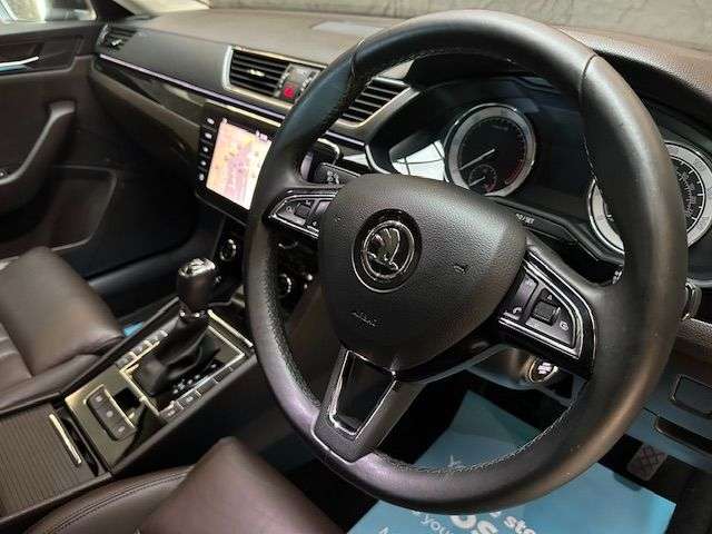 2018 SKODA SUPERB 2018 SKODA SUPERB