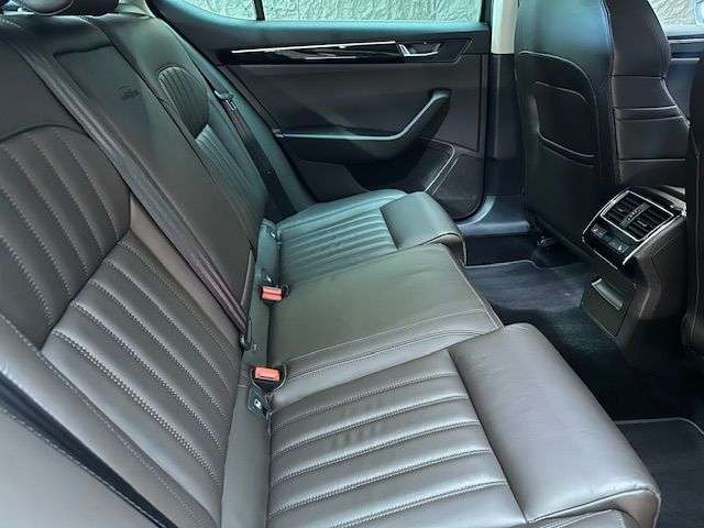 2018 SKODA SUPERB 2018 SKODA SUPERB