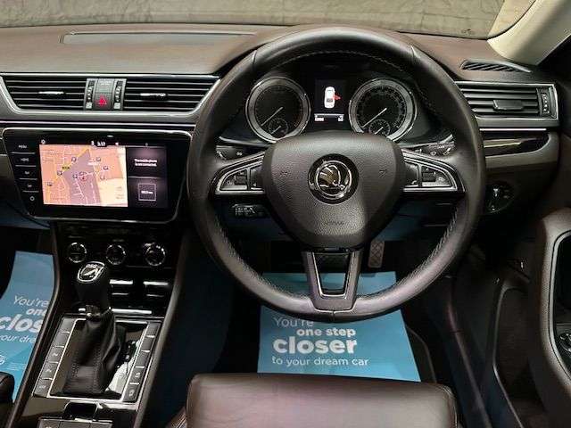 2018 SKODA SUPERB 2018 SKODA SUPERB